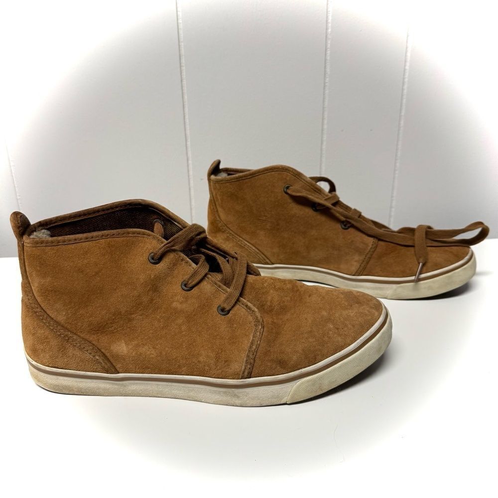 UGG Men’s Brockman Chukka Boots Size 9